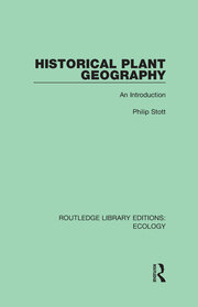 Historical Plant Geography: An Introduction book cover
