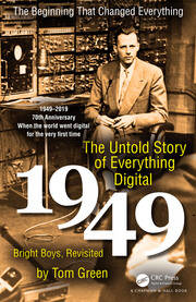 The Untold Story of Everything Digital: Bright Boys, Revisited book cover