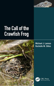 The Call of the Crawfish Frog book cover
