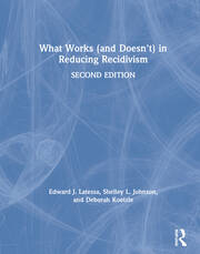 What Works (and Doesn't) in Reducing Recidivism book cover