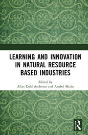 Learning and Innovation in Natural Resource Based Industries book cover