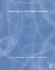 Innovations in Asian Higher Education book cover
