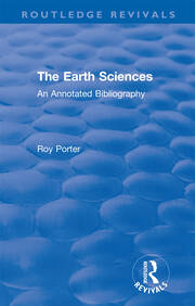 The Earth Sciences: An Annotated Bibliography book cover