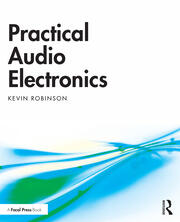 Practical Audio Electronics book cover