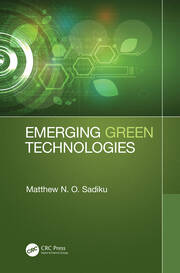 Emerging Green Technologies book cover