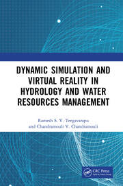 Dynamic Simulation and Virtual Reality in Hydrology and Water Resources Management book cover