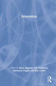 Innovation book cover