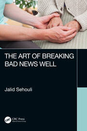 The Art of Breaking Bad News Well book cover