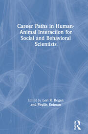 Career Paths in Human-Animal Interaction for Social and Behavioral Scientists book cover