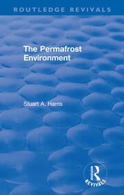 The Permafrost Environment book cover