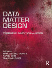 Data, Matter, Design: Strategies in Computational Design book cover