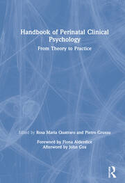Handbook of Perinatal Clinical Psychology: From Theory to Practice book cover