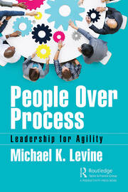 People Over Process: Leadership for Agility book cover
