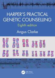 Harper's Practical Genetic Counselling, Eighth Edition book cover