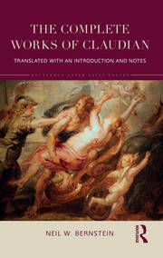 The Complete Works of Claudian: Translated with an Introduction and Notes book cover