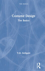 Costume Design: The Basics book cover