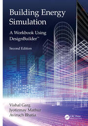 Building Energy Simulation: A Workbook Using DesignBuilder™ book cover