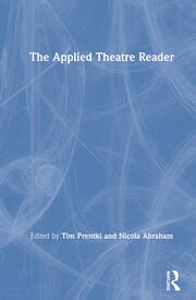 The Applied Theatre Reader book cover