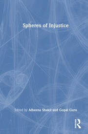 Spheres of Injustice book cover