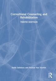 Correctional Counseling and Rehabilitation book cover