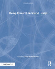 Doing Research in Sound Design book cover