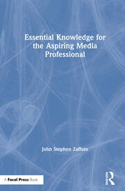 Essential Knowledge for the Aspiring Media Professional book cover