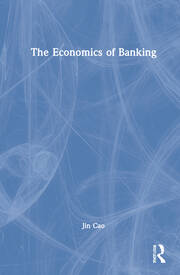 The Economics of Banking book cover