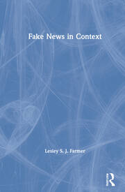 Fake News in Context book cover