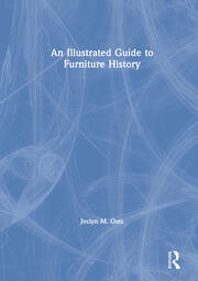An Illustrated Guide to Furniture History book cover