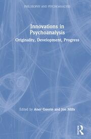 Innovations in Psychoanalysis: Originality, Development, Progress book cover