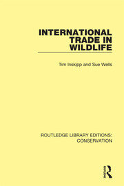 International Trade in Wildlife book cover