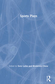 Sports Plays book cover