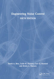 Engineering Noise Control book cover