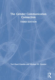 The Gender Communication Connection book cover
