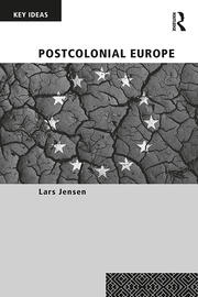 Postcolonial Europe book cover