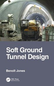 Soft Ground Tunnel Design book cover