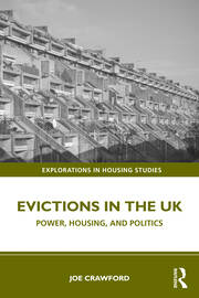 Evictions in the UK: Power, Housing, and Politics book cover