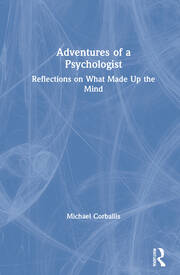 Adventures of a Psychologist: Reflections on What Made Up the Mind book cover