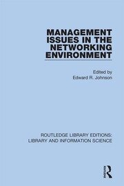 Management Issues in the Networking Environment book cover