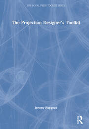 The Projection Designer’s Toolkit book cover