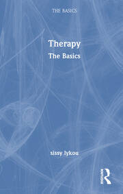 Therapy: The  Basics book cover