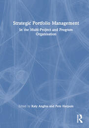 Strategic Portfolio Management: In the Multi-Project and Program Organisation book cover