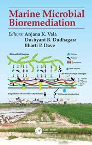 Marine Microbial Bioremediation book cover