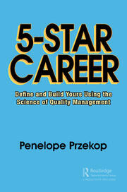 5-Star Career: Define and Build Yours Using the Science of Quality Management book cover