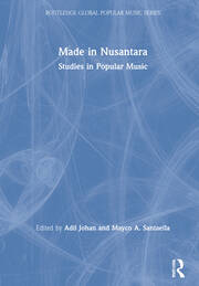 Made in Nusantara: Studies in Popular Music book cover