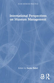 International Perspectives on Museum Management book cover