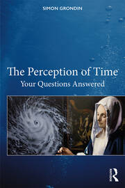 The Perception of Time: Your Questions Answered book cover