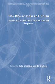 The Rise of India and China: Social, Economic and Environmental Impacts book cover