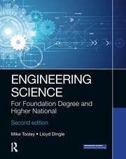 Engineering Science: For Foundation Degree and Higher National book cover