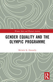 Gender Equality and the Olympic Programme book cover